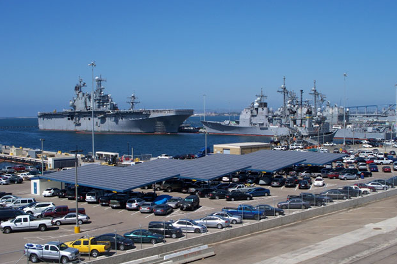 San Diego Metro-Service Contract