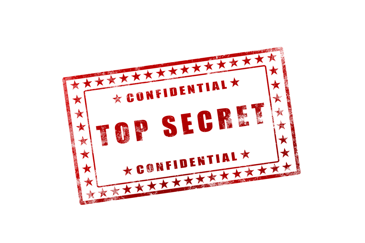 Top-Secret Stamp Image Top-Secret Stamp Image