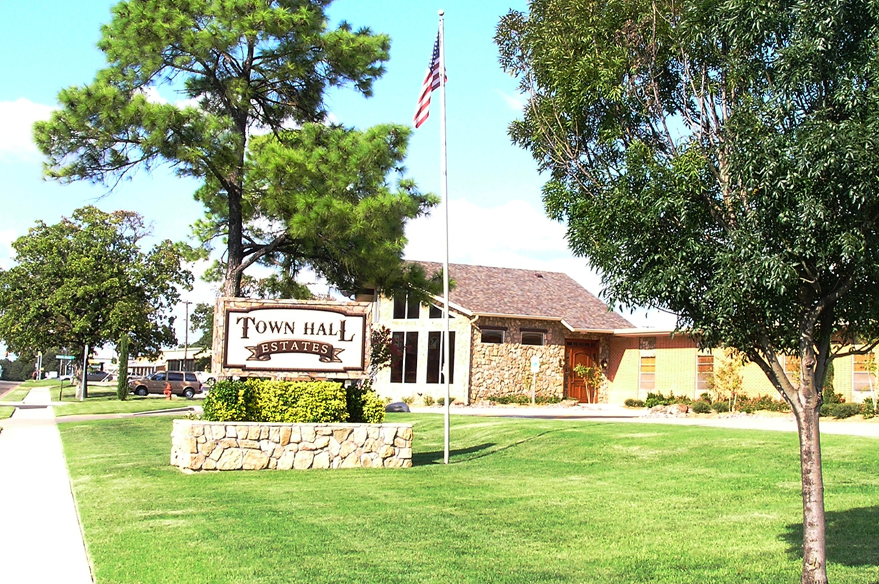 Town Hall Estates