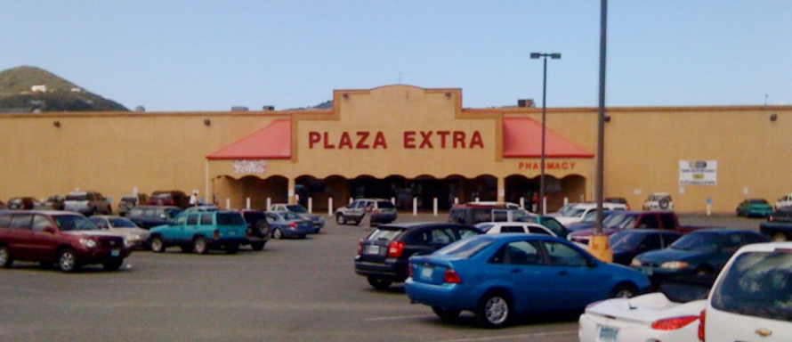 Plaza Extra Supermarket